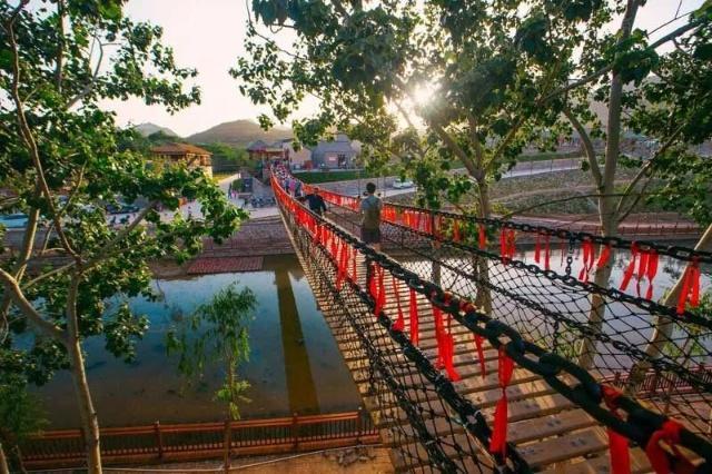 北京网红打卡地，北京必打卡的网红地你去了几个（去享受美食美景吧）