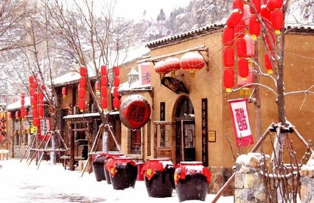 北京网红打卡地，北京必打卡的网红地你去了几个（去享受美食美景吧）