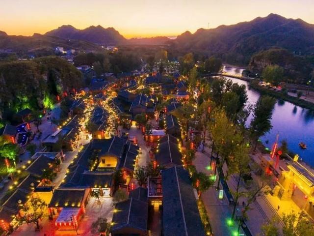 北京网红打卡地，北京必打卡的网红地你去了几个（去享受美食美景吧）