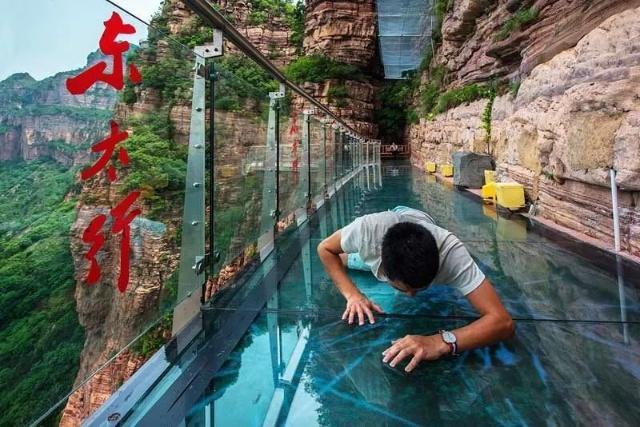 北京网红打卡地，北京必打卡的网红地你去了几个（去享受美食美景吧）