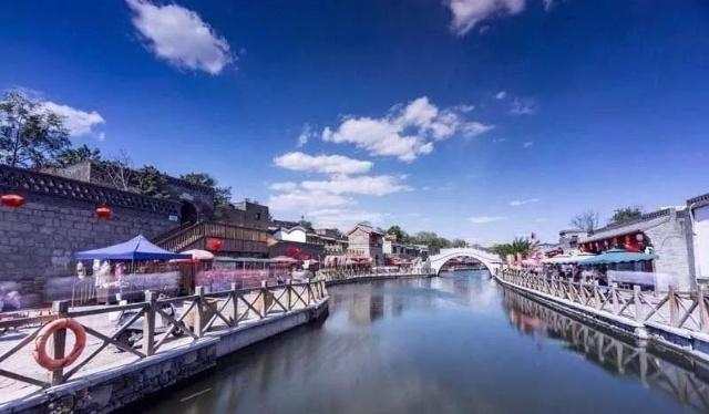 北京网红打卡地，北京必打卡的网红地你去了几个（去享受美食美景吧）