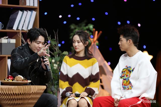 演员刘智扬资料，《古田军号》是挑战