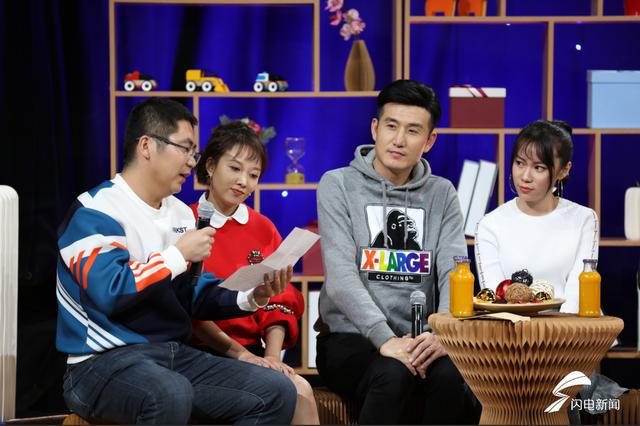 演员刘智扬资料，《古田军号》是挑战