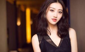 张柏芝与景甜身高体重，当景甜和张柏芝同框