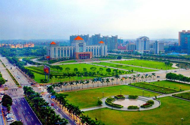 花都未来重点发展，权威发布这样的花都