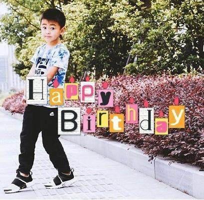 谢霆锋谢振轩近况，11岁身高已经接近张柏芝