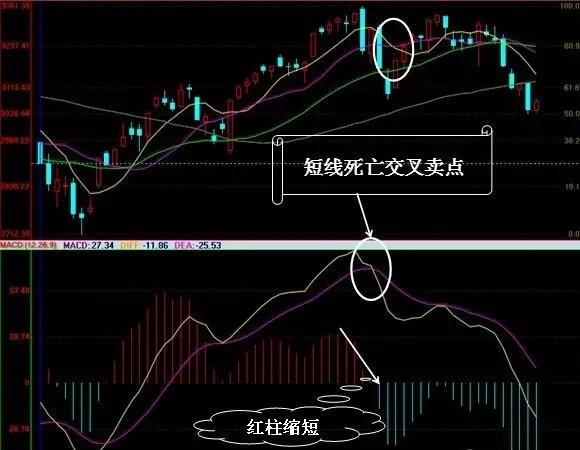 macd指标详解及说明，macd指标详解最佳参数