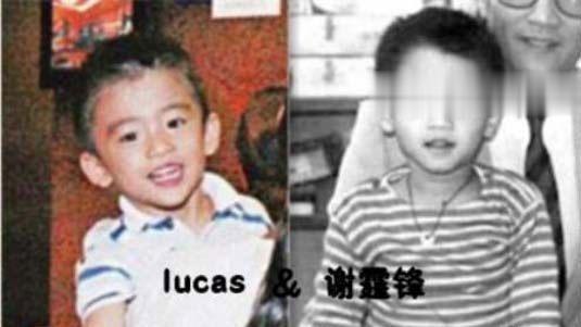 谢霆锋谢振轩近况，11岁身高已经接近张柏芝
