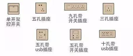 家装需要的材料清单，哪些东西需要提前买好