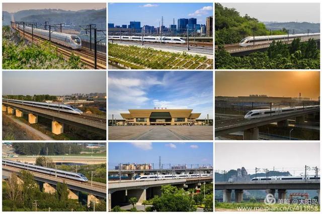 郑州米字型高铁有多大，郑州东站米