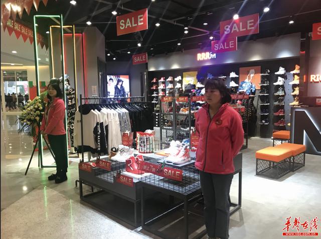 近10家奥莱战长沙，奥莱体系（长沙店周末销售突破3400万）