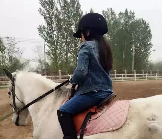 李湘的母亲，李湘女儿课程表曝光