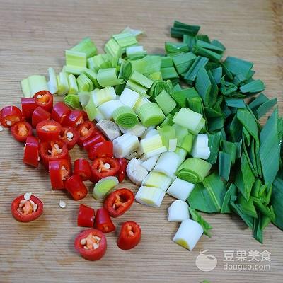 鸡心炖土豆，爆炒鸡心的做法