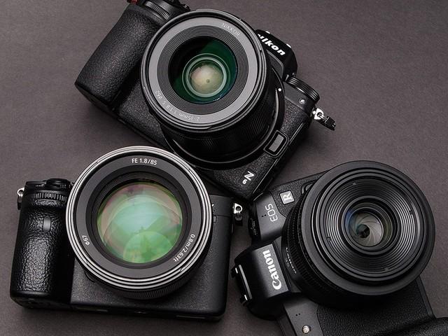 微单相机哪款最好，2022年最值得入手的三款微单相机