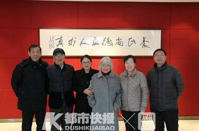 杭十四中名人，40年前他的科学之路从杭十四中开始