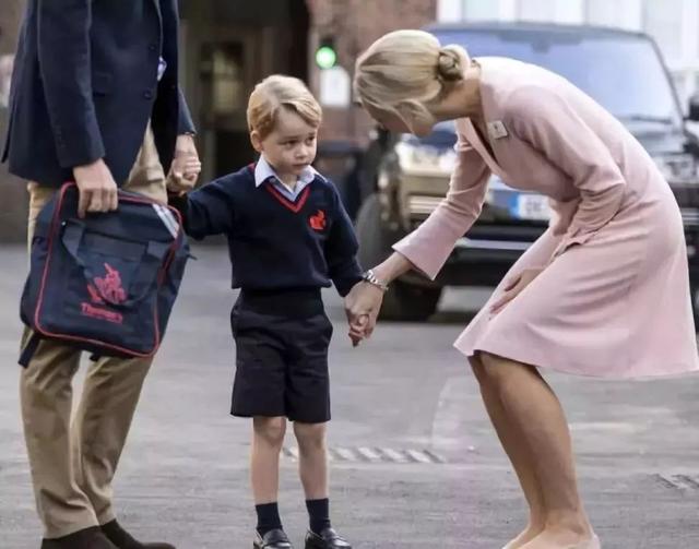 李湘的母亲，李湘女儿课程表曝光