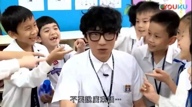 李湘的母亲，李湘女儿课程表曝光