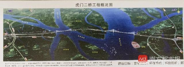 虎门二桥收费为啥那么贵，虎门二桥如何收费