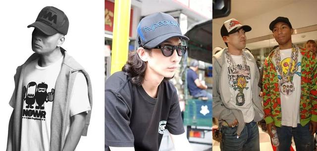 货车帽与鸭舌帽，功能与时尚性一应俱全