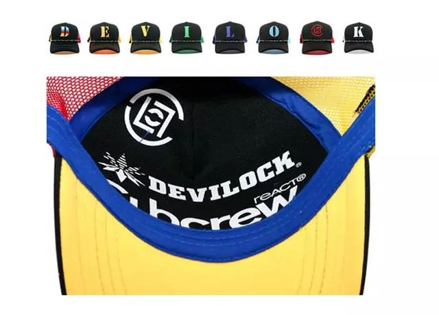 货车帽与鸭舌帽，功能与时尚性一应俱全