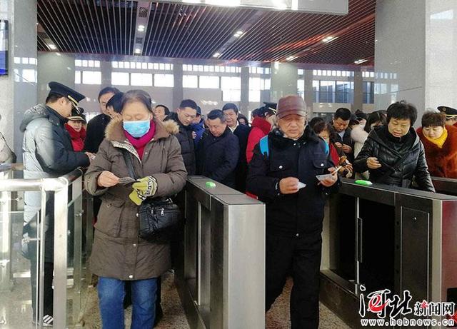 承德高铁最新资讯，承德今起跨入高铁时代