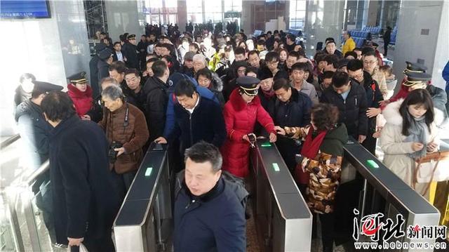 承德高铁最新资讯，承德今起跨入高铁时代