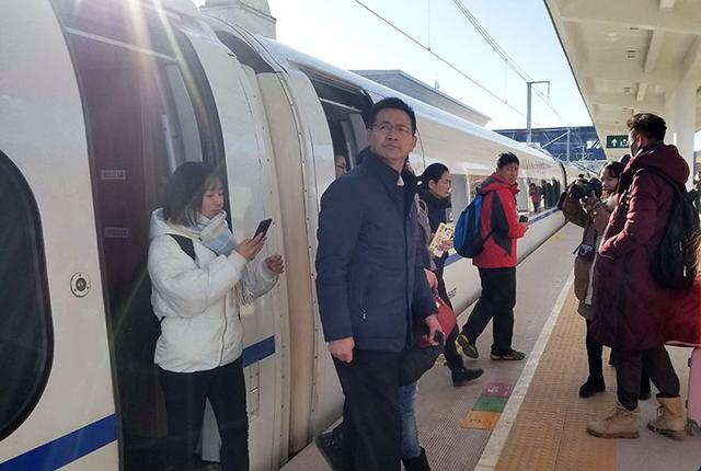 承德高铁最新资讯，承德今起跨入高铁时代