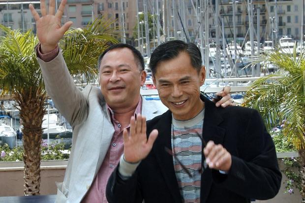 导演林岭东葬礼，林岭东葬礼家人闭门悼念