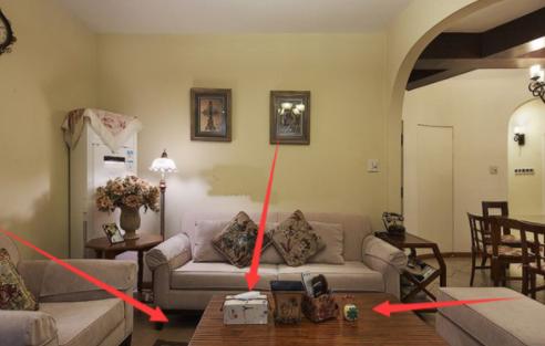 看风水怎么看家中，怎样才能看出家里的风水格局（准备装修的业主注意了）