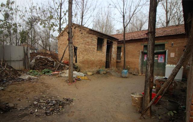 山东鄄城县旧城镇搬迁房样子，山东鄄城黄河滩区迁建