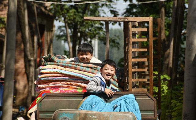 山东鄄城县旧城镇搬迁房样子，山东鄄城黄河滩区迁建