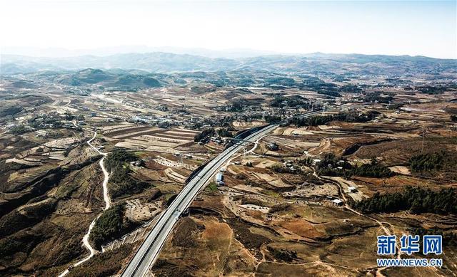 贵州高速最新通车里程，贵州高速公路总里程突破8000公里