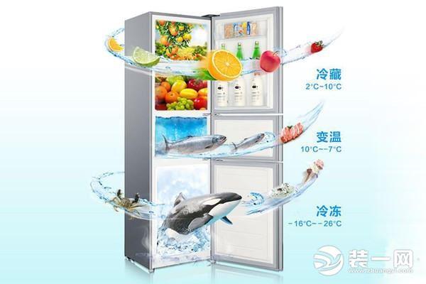 三门冰箱哪个比较好，三门冰箱如何选择才好