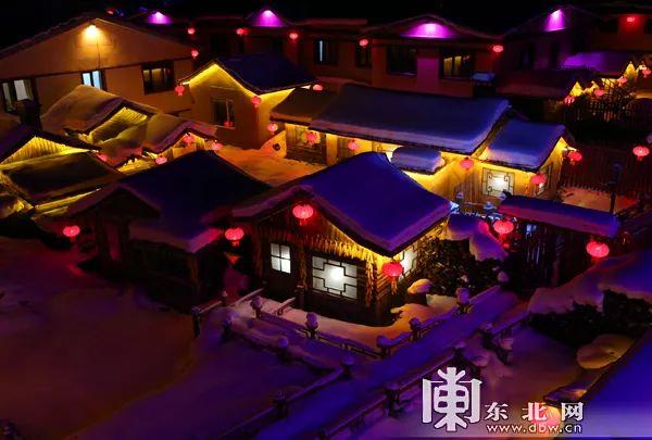 亚布力滑雪攻略，哈尔滨雪乡亚布力自由行攻略