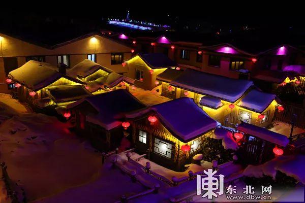 亚布力滑雪攻略，哈尔滨雪乡亚布力自由行攻略