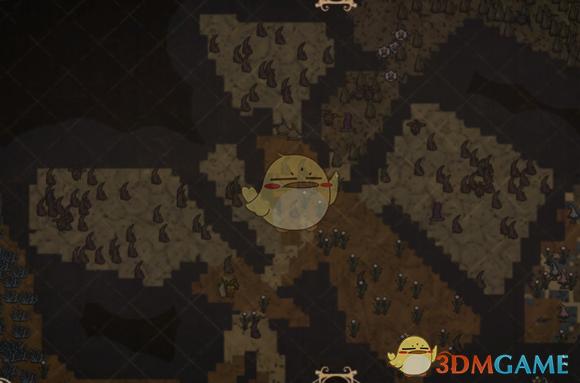 饥荒联机洞穴位置分布，联机版洞穴地形完全解析