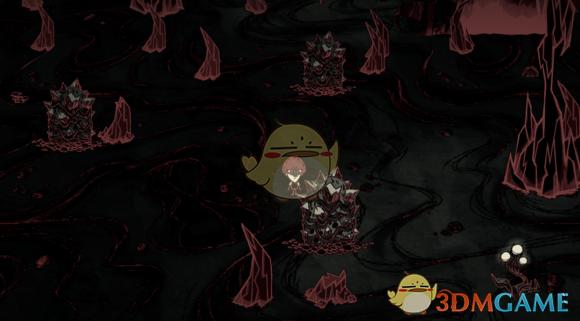 饥荒联机洞穴位置分布，联机版洞穴地形完全解析