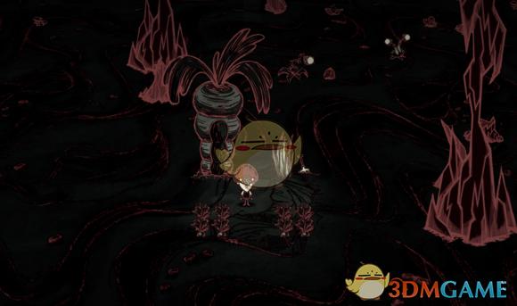 饥荒联机洞穴位置分布，联机版洞穴地形完全解析