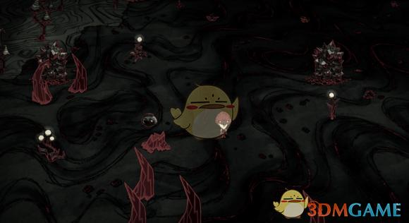 饥荒联机洞穴位置分布，联机版洞穴地形完全解析