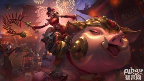 lol2周年限定皮肤，lol春节系列皮肤有哪些值得入手（LOL全系列皮肤整理）