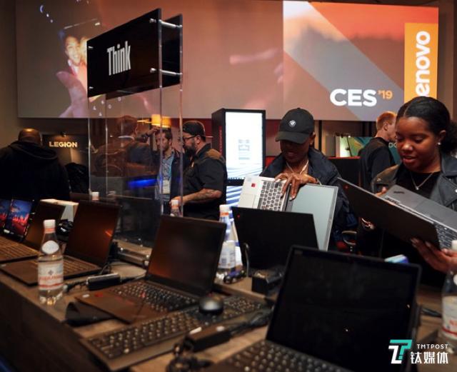 联想硬核发布会，用“硬核实力”加持产品