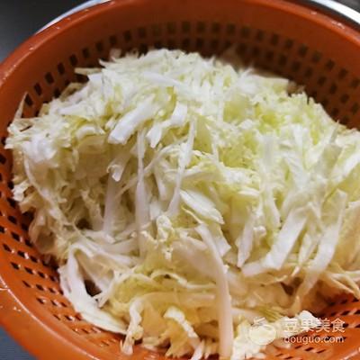 黄芽菜怎么做好吃，黄芽菜肉丝怎么做好吃