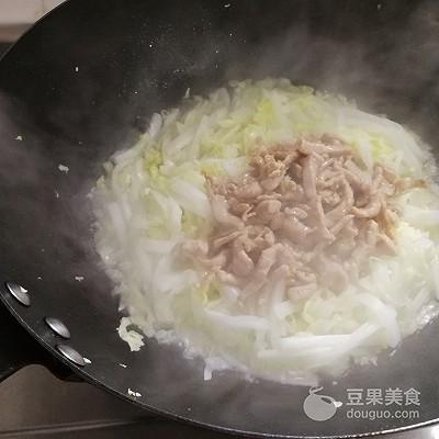 黄芽菜怎么做好吃，黄芽菜肉丝怎么做好吃