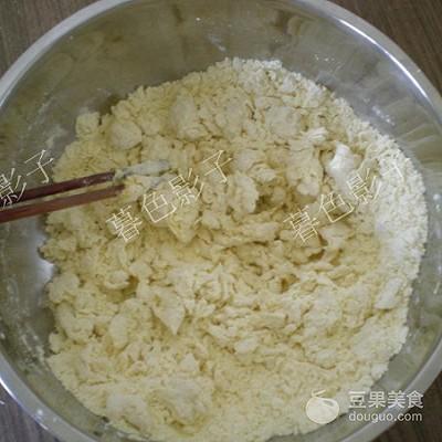 麦穗馅饺子的做法，年味十足中式面点
