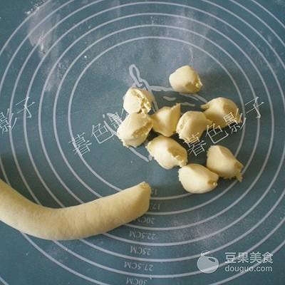 麦穗馅饺子的做法，年味十足中式面点