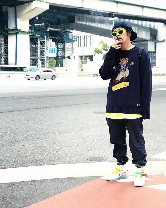 这位老哥告诉你，现在潮鞋男