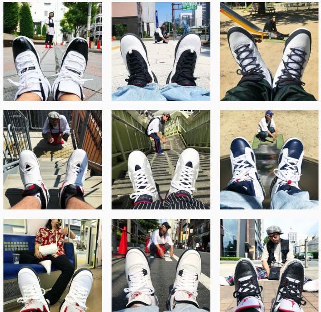 这位老哥告诉你，现在潮鞋男