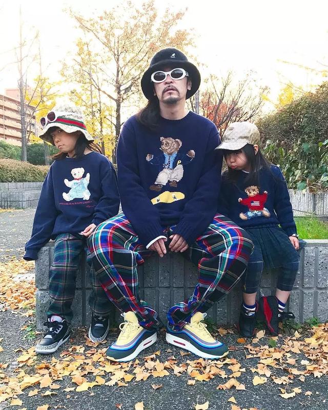 这位老哥告诉你，现在潮鞋男