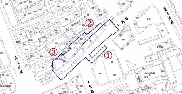 江苏徐州地铁一号线规划图，徐州地铁一号线18个站点出入口位置图曝光