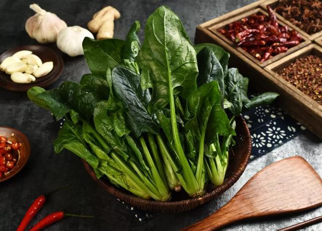 最有营养的蔬菜，营养丰富的5种蔬菜（10种最健康营养蔬菜）